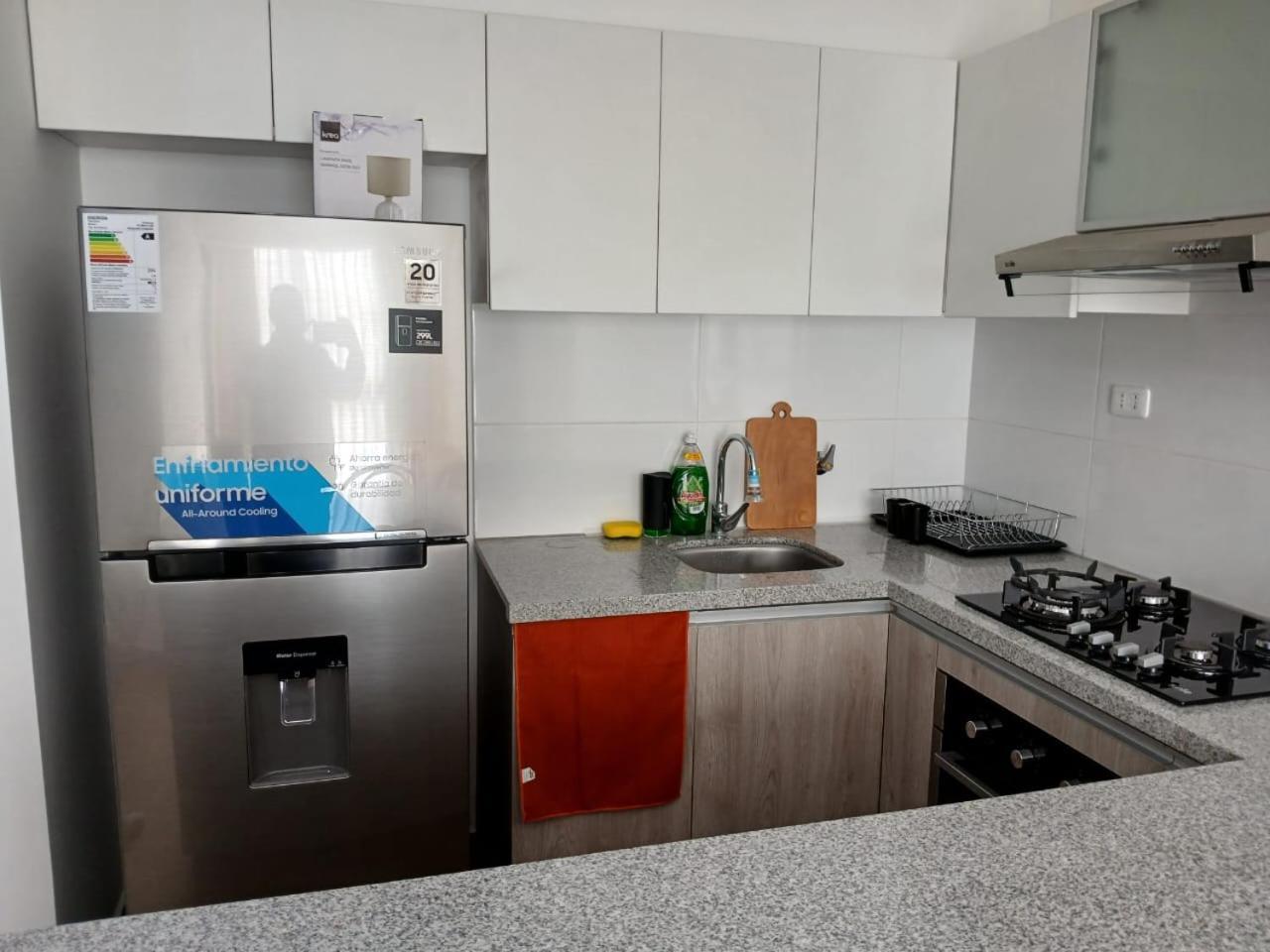 Apartamento Elegante, Departamento Privado Con Cochera *